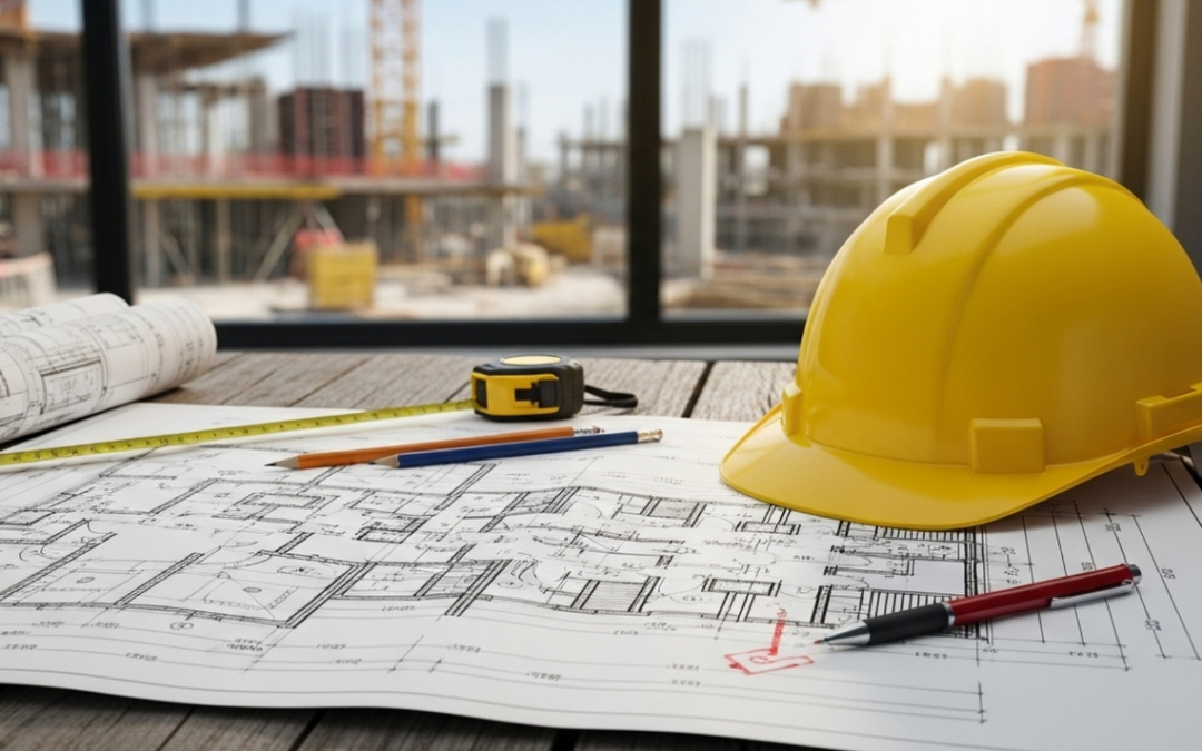 Retard de chantier : quels droits pour le maître d’ouvrage ?