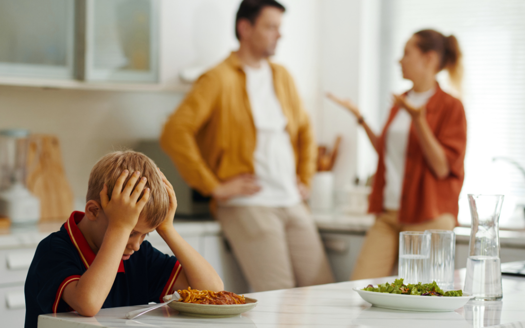 Séparation de concubins ou de partenaires : comment organiser la garde des enfants ?